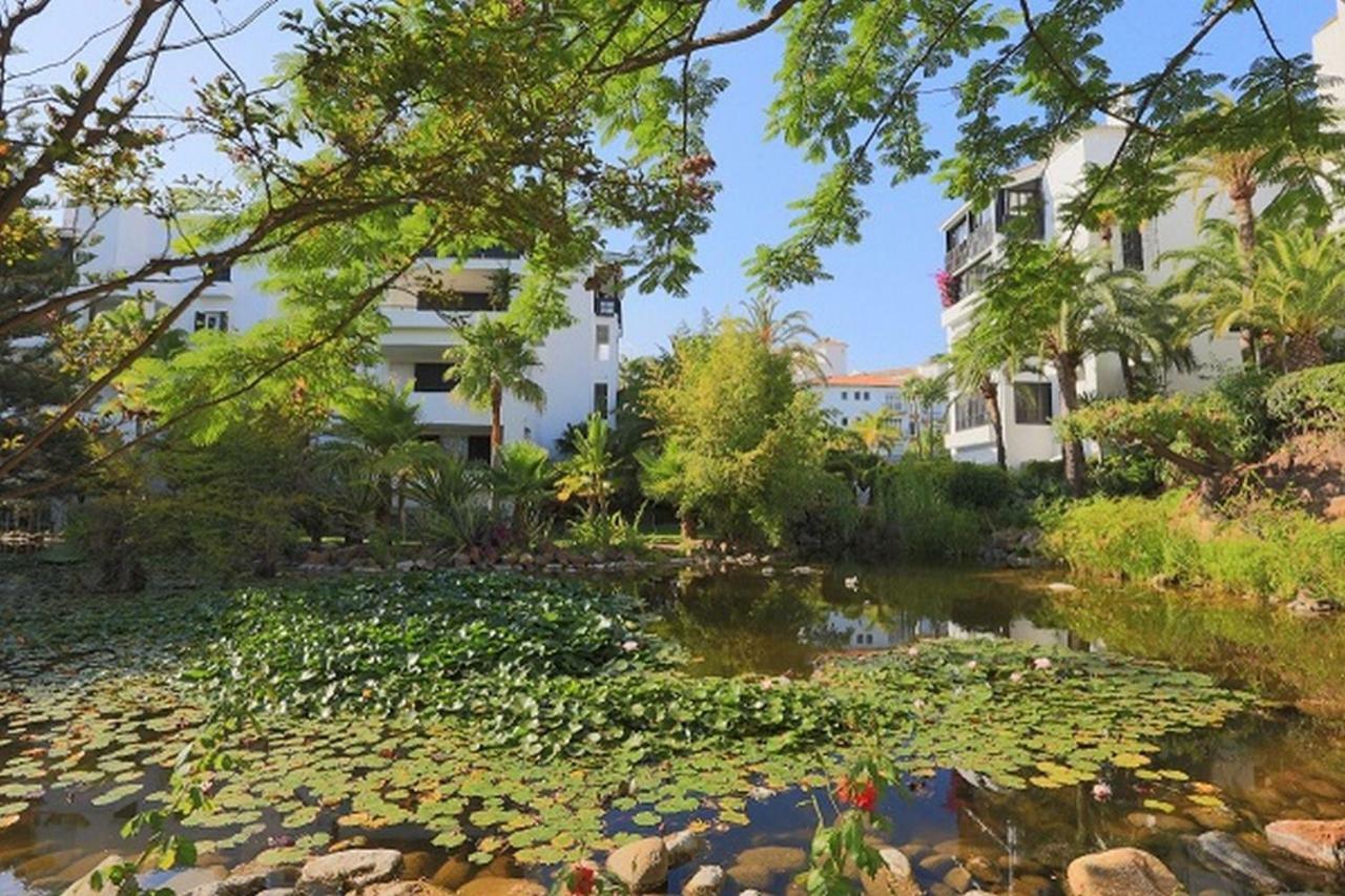 Jardines De Las Golondrinas Марбелья Экстерьер фото